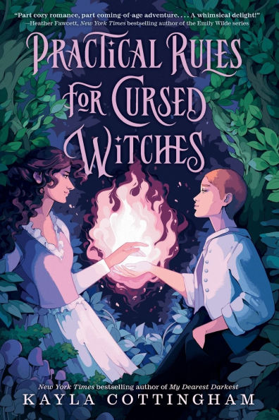 PRE-ORDEN- Practical Rules for Cursed Witches by Kayla Cottingham TARDA DE 2-5 SEMANAS EN LLEGAR A PARTIR DEL 2 DE SEPTIEMBRE