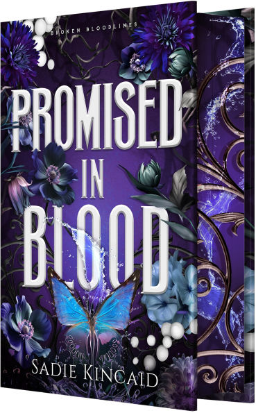 PRE-ORDEN- Promised in Blood by Sadie Kincaid TARDA DE 2-5 SEMANAS EN LLEGAR A PARTIR DEL 25 DE NOVIEMBRE