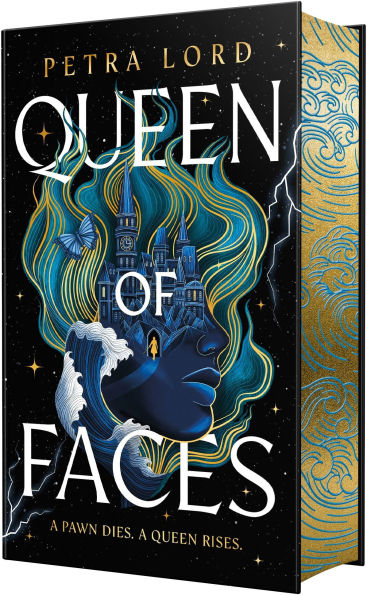 PRE-ORDEN- Queen of Faces: Deluxe Edition by Petra Lord TARDA DE 2-5 SEMANAS EN LLEGAR A PARTIR DEL 3 DE FEBRERO