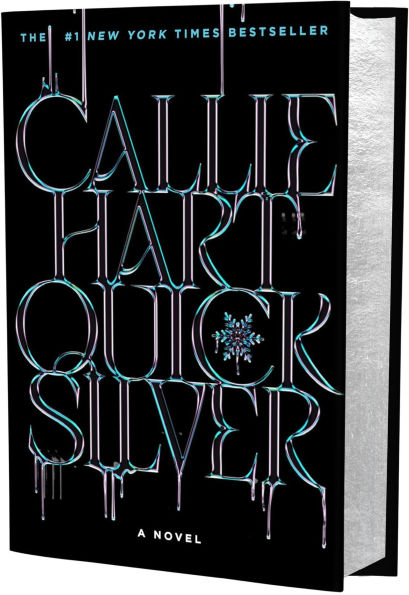 PRE-ORDEN- Quicksilver (Deluxe Limited Edition) by Callie Hart TARDA DE 2-5 SEMANAS EN LLEGAR A PARTIR DEL 19 DE AGOSTO