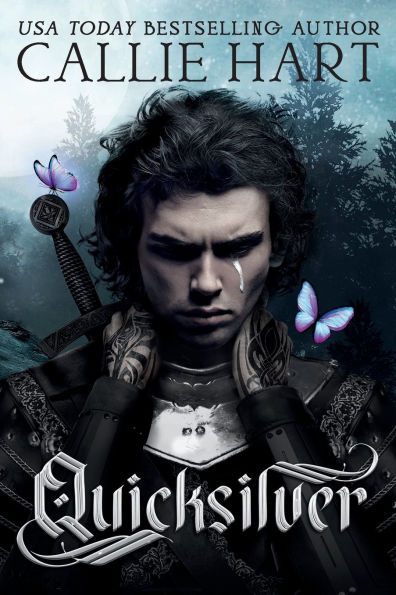 PRE-ORDEN- Quicksilver | Callie Hart TARDA DE 2-5 SEMANAS EN LLEGAR