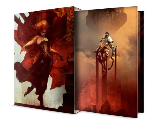 PRE-ORDEN- Red Rising (Deluxe Slipcase Edition) by Pierce Brown TARDA DE 2-5 SEMANAS EN LLEGAR A PARTIR DEL 14 DE OCTUBRE