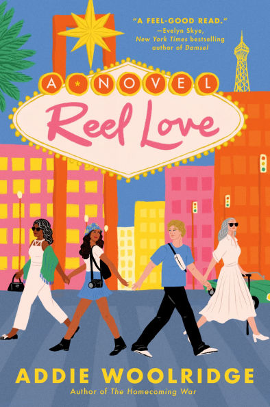 PRE-ORDEN- Reel Love by Addie Woolridge TARDA DE 2-5 SEMANAS EN LLEGAR A PARTIR DEL 21 DE OCTUBRE
