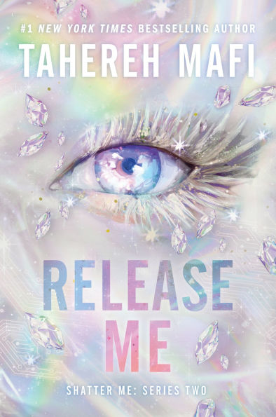 PRE-ORDEN-  Release Me (Shatter Me: Series Two #2) by Tahereh Mafi TARDA DE 2-5 SEMANAS EN LLEGAR