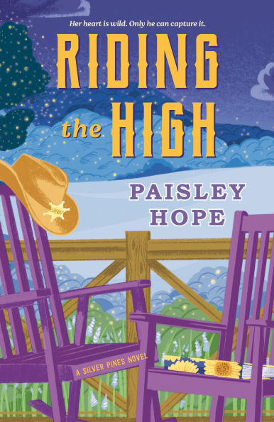 PRE-ORDEN- Riding the High: A Silver Pines Novel by Paisley Hope TARDA DE 2-5 SEMANAS EN LLEGAR