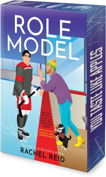 PRE-ORDEN- Role Model (Deluxe Limited Edition) (Game Changers #5) by Rachel Reid TARDA DE 2-5 SEMANAS EN LLEGAR A PARTIR DEL 27 DE OCTUBRE