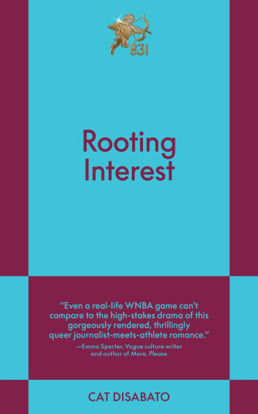 PRE-ORDEN- Rooting Interest: An 831 Stories Romance by Cat Disabato TARDA DE 2-5 SEMANAS EN LLEGAR A PARTIR DEL 27 DE ENERO
