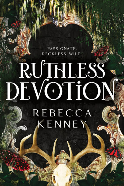 PRE-ORDEN- Ruthless Devotion (Standard Edition) by Rebecca Kenney TARDA DE 2-5 SEMANAS EN LLEGAR