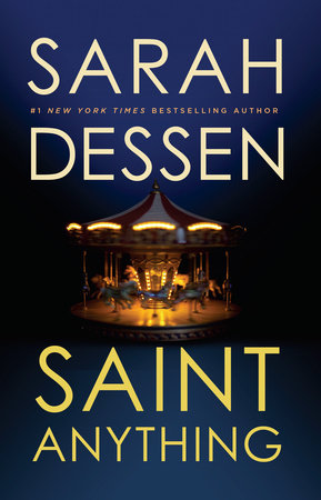 PRE-ORDEN- Saint Anything by Sarah Dessen TARDA DE 2-5 SEMANAS EN LLEGAR
