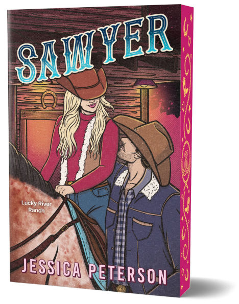 PRE-ORDEN- Sawyer (Deluxe Edition) by Jessica Peterson TARDA DE 2-5 SEMANAS EN LLEGAR A PARTIR DEL 14 DE OCTUBRE