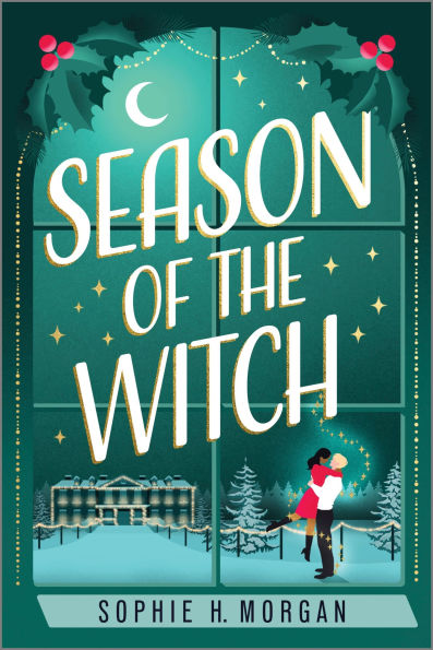 PRE-ORDEN- Season of the Witch: A Spicy Witch Christmas Romance by Sophie H. Morgan TARDA DE 2-5 SEMANAS EN LLEGAR A PARTIR DEL 2 DE SEPTIEMBRE