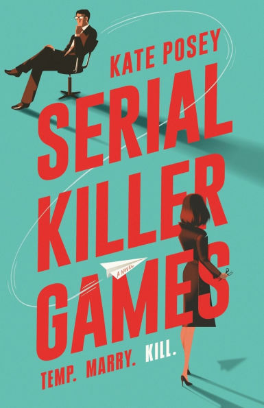 PRE-ORDEN- Serial Killer Games by Kate Posey TARDA DE 2-5 SEMANAS EN LLEGAR