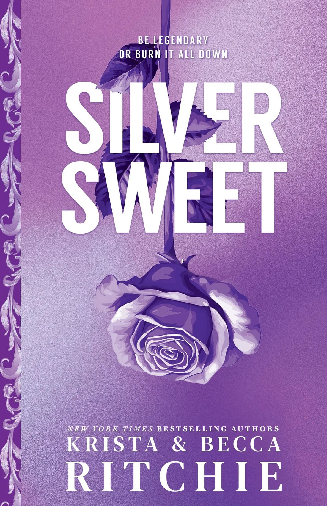 PRE-ORDEN- Silver Sweet By Becca Ritchie, Krista Ritchie TARDA DE 2-5 SEMANAS EN LLEGAR