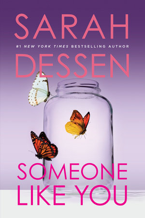 PRE-ORDEN-Someone Like You by Sarah Dessen TARDA DE 2-5 SEMANAS EN LLEGAR