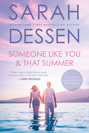 PRE-ORDEN- Someone Like You and That Summer by Sarah Dessen TARDA DE 2-5 SEMANAS EN LLEGAR