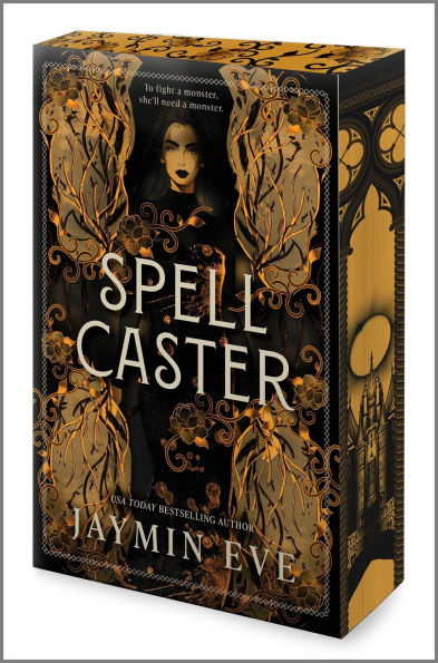 PRE-ORDEN- Spellcaster by Jaymin Eve TARDA DE 2-5 SEMANAS EN LLEGAR A PARTIR DEL 23 DE SEPTIEMBRE