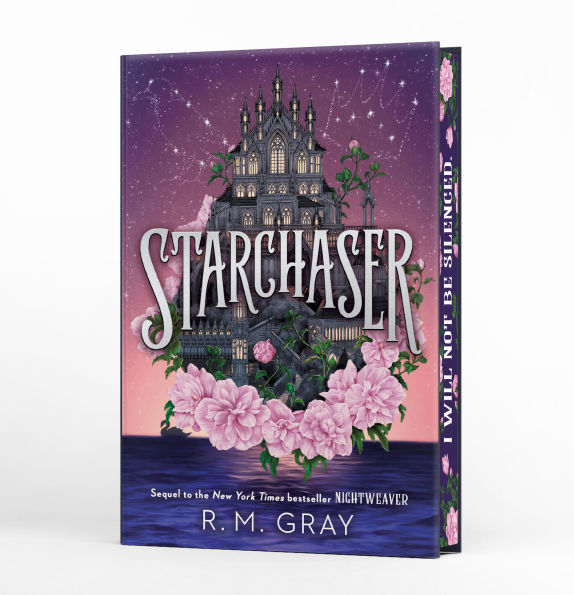 PRE-ORDEN- Starchaser by R. M. Gray TARDA DE 2-5 SEMANAS EN LLEGAR