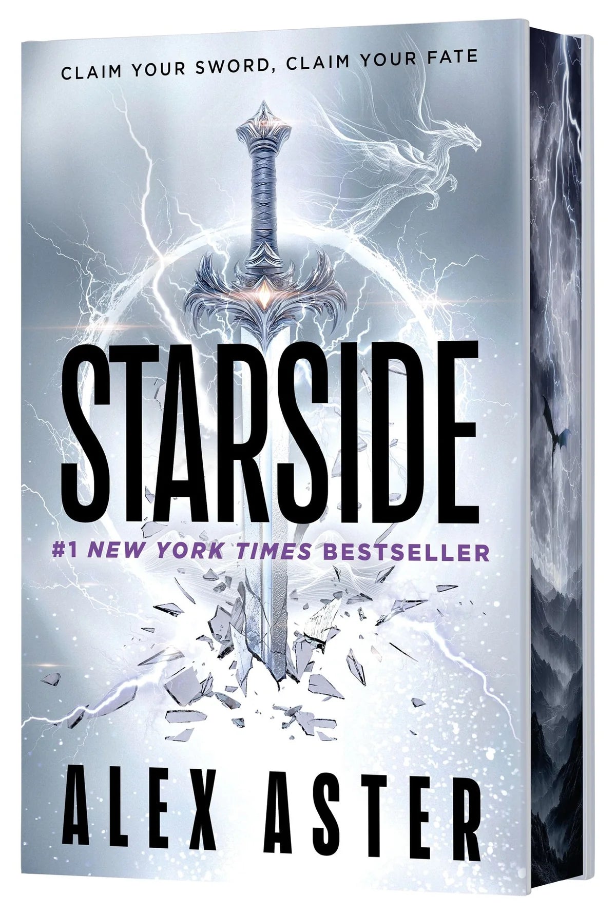 Starside (Deluxe Limited Edition): A Novel By Alex Aster