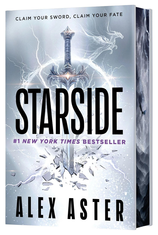Starside (Deluxe Limited Edition): A Novel By Alex Aster