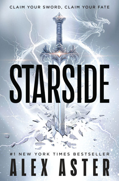 PRE-ORDEN- Starside A Novel by Alex Aster TARDA DE 2-5 SEMANAS EN LLEGAR