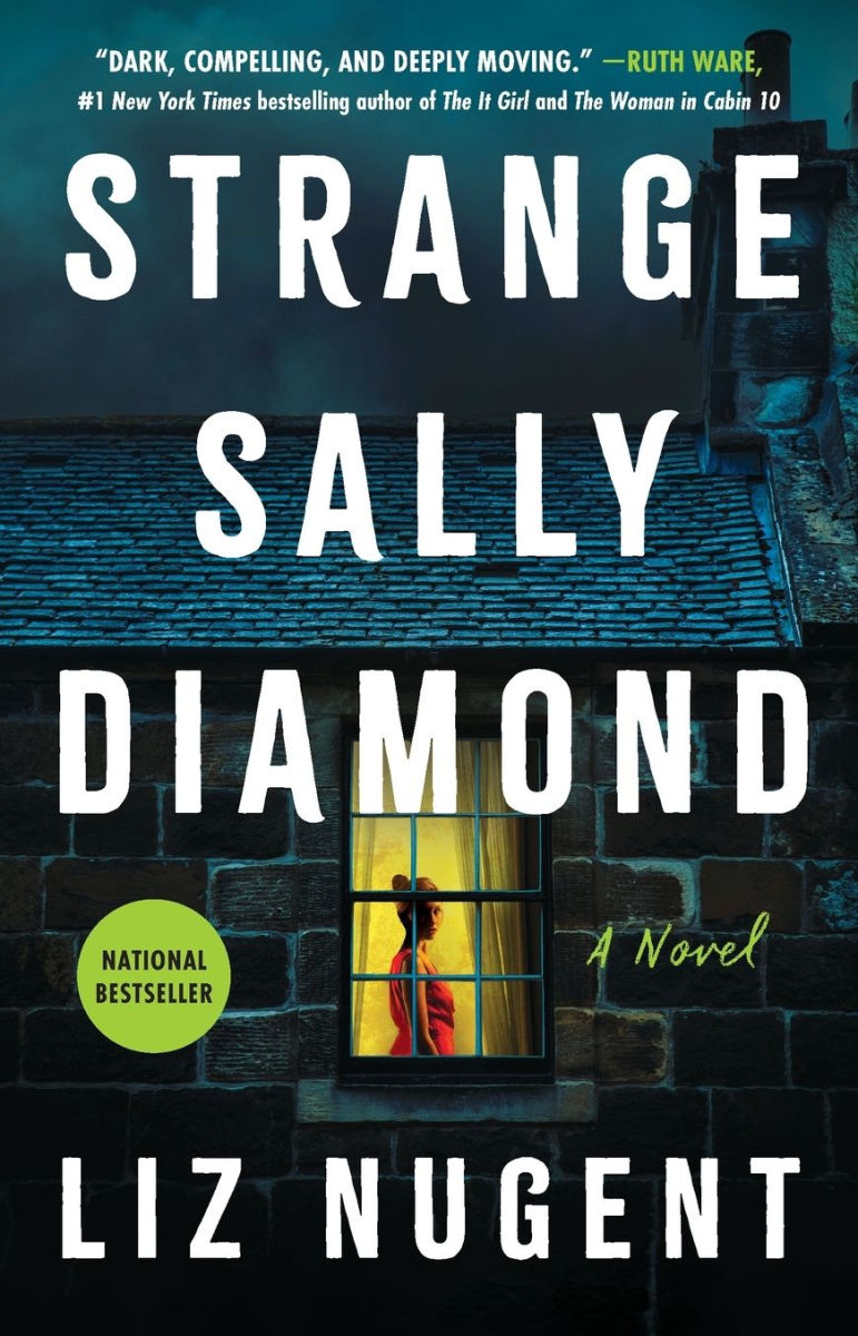 Strange Sally Diamond | Liz Nugent