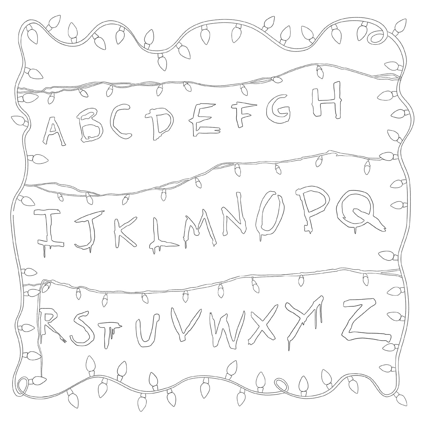 PRE-ORDEN- Stranger Things: The Official Coloring Book TARDA DE 2 A 5 SEMANAS EN LLEGAR