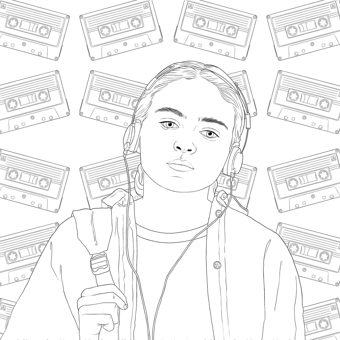 PRE-ORDEN- Stranger Things: The Official Coloring Book, Season 4 TARDA DE 2 A 4 SEMANAS EN LLEGAR