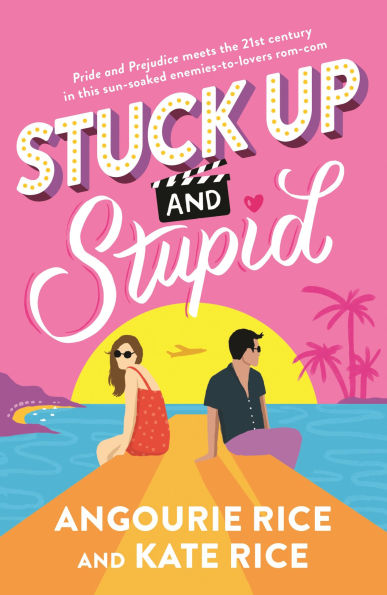 PRE-ORDEN- Stuck Up and Stupid by Angourie Rice, Kate Rice TARDA DE 2-5 SEMANAS EN LLEGAR A PARTIR DEL 6 DE MAYO