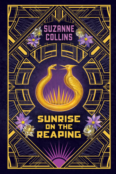 PRE-ORDEN- Sunrise on the Reaping: Collector's Gift Edition (The Hunger Games) by Suzanne Collins TARDA DE 2-5 SEMANAS EN LLEGAR