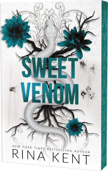 PRE-ORDEN- Sweet Venom by Rina Kent TARDA DE 2-5 SEMANAS EN LLEGAR A PARTIR DEL 2 DE DICIEMBRE