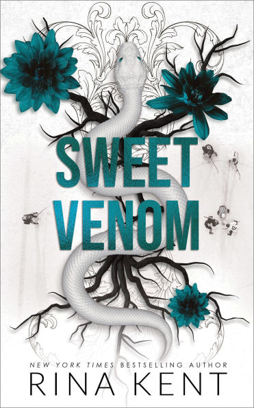 PRE-ORDEN- Sweet Venom by Rina Kent TARDA DE 2-5 SEMANAS EN LLEGAR A PARTIR DEL 2 DE DICIEMBRE