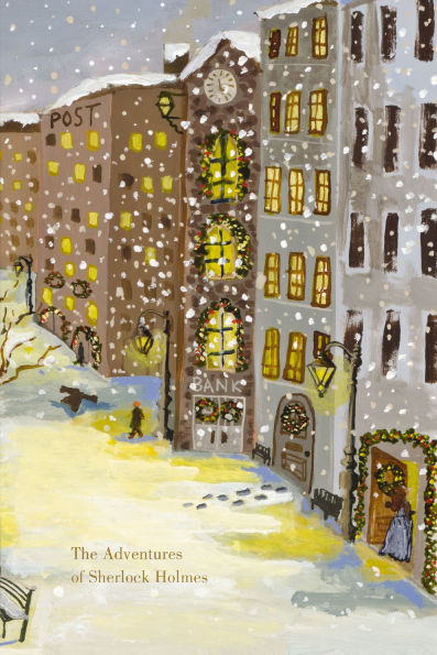 PRE-ORDEN- The Adventures of Sherlock Holmes (Painted Editions) by Arthur Conan Doyle, Laci Fowler (Other) TARDA DE 2-5 SEMANAS EN LLEGAR