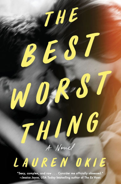 PRE-ORDEN- The Best Worst Thing: A Novel by Lauren Okie TARDA DE 2-5 SEMANAS EN LLEGAR
