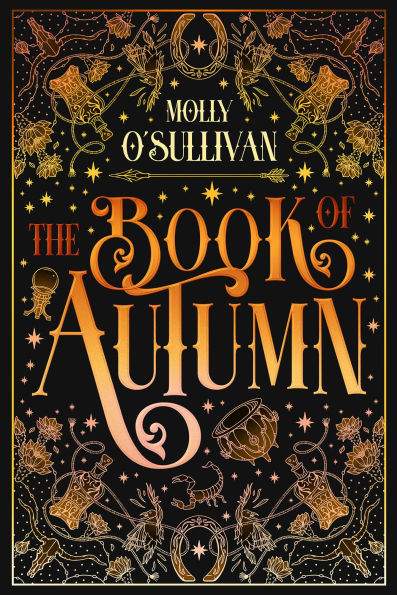 PRE-ORDEN- The Book of Autumn by Molly O'Sullivan TARDA DE 2-5 SEMANAS EN LLEGAR A PARTIR DEL 28 DE OCTUBRE