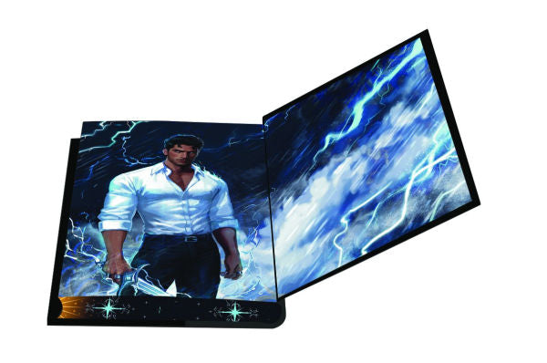 PRE-ORDEN- The Book of Azrael: Deluxe Limited Edition by Amber V. Nicole TARDA DE 2-5 SEMANAS EN LLEGAR A PARTIR DEL 25 DE NOVIEMBRE