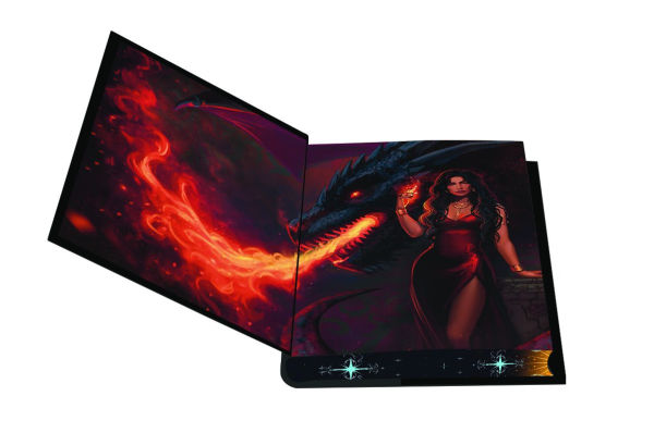 PRE-ORDEN- The Book of Azrael: Deluxe Limited Edition by Amber V. Nicole TARDA DE 2-5 SEMANAS EN LLEGAR A PARTIR DEL 25 DE NOVIEMBRE