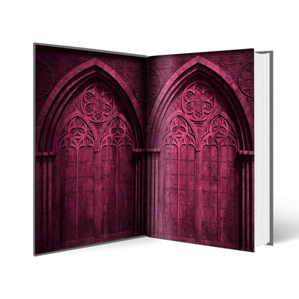 PRE-ORDEN- The Book of Blood and Roses by Annie Summerlee TARDA DE 2-5 SEMANAS EN LLEGAR