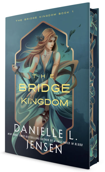 PRE-ORDEN- The Bridge Kingdom (Deluxe Edition) (The Bridge Kingdom Series #1) by Danielle L. Jensen TARDA DE 2-5 SEMANAS EN LLEGAR