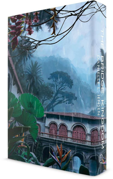 PRE-ORDEN- The Bridge Kingdom (Deluxe Edition) (The Bridge Kingdom Series #1) by Danielle L. Jensen TARDA DE 2-5 SEMANAS EN LLEGAR