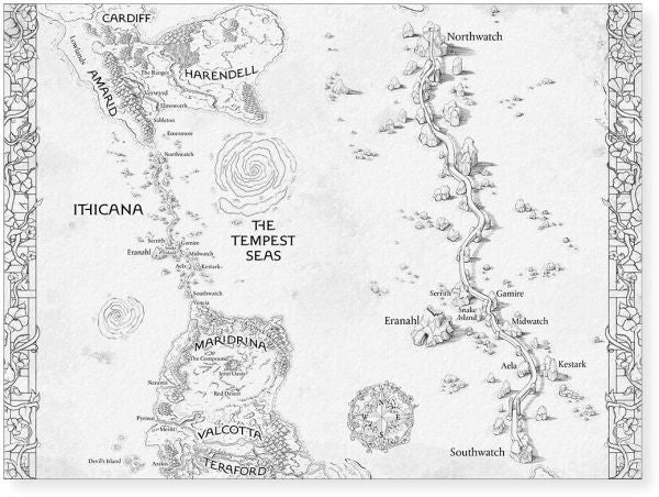 PRE-ORDEN- The Bridge Kingdom (Deluxe Edition) (The Bridge Kingdom Series #1) by Danielle L. Jensen TARDA DE 2-5 SEMANAS EN LLEGAR