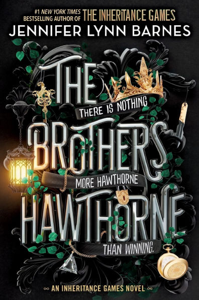 The Brothers Hawthorne | Jennifer Lynn Barnes