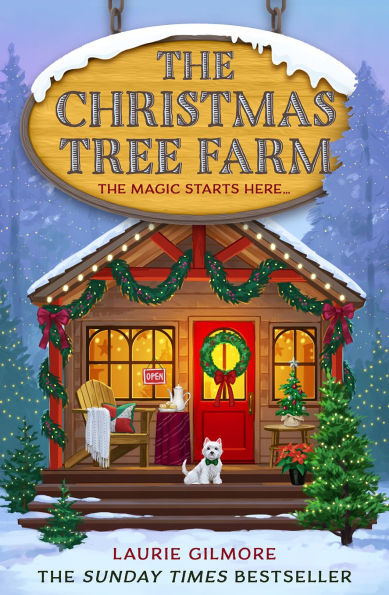 The Christmas Tree Farm | Laurie Gilmore