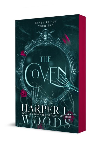 PRE-ORDEN- The Coven by Harper L. Woods TARDA DE 2-5 SEMANAS EN LLEGAR