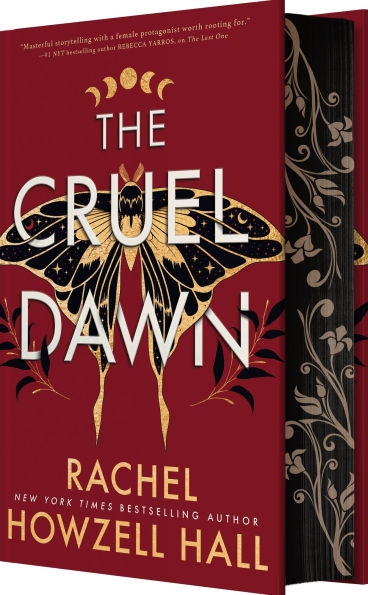 PRE-ORDEN- The Cruel Dawn by Rachel Howzell Hall TARDA DE 2-5 SEMANAS EN LLEGAR A PARTIR DEL 19 DE AGOSTO