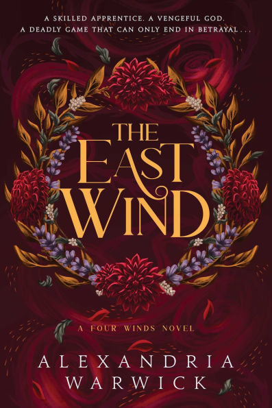 PRE-ORDEN- The East Wind by Alexandria Warwick TARDA DE 2-5 SEMANAS EN LLEGAR