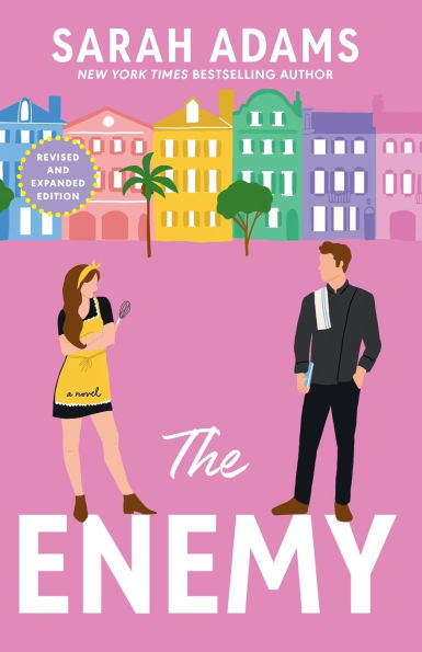 The Enemy: A Novel by Sarah Adams