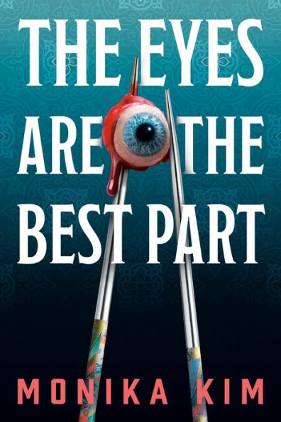 PRE-ORDEN- The Eyes Are the Best Part by Monika Kim TARDA DE 2-5 SEMANAS EN LLEGAR