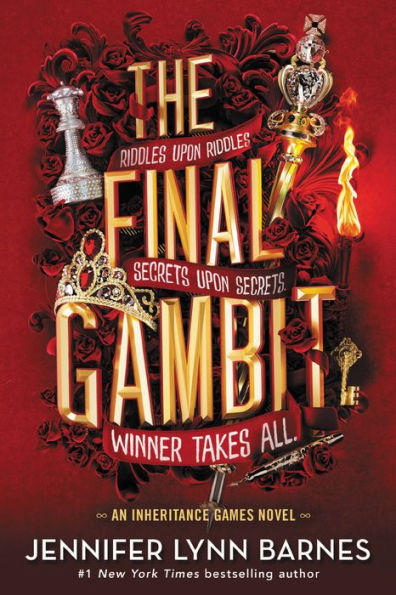 The Final Gambit (Inheritance Games Series #3) | Jennifer Lynn Barnes