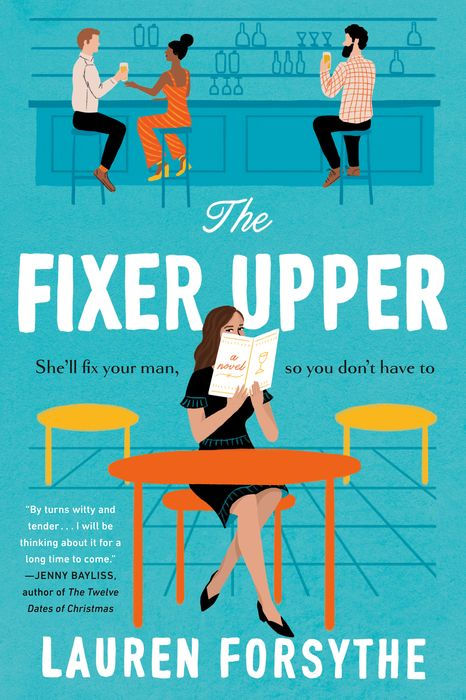 The Fixer Upper | Lauren Forsythe