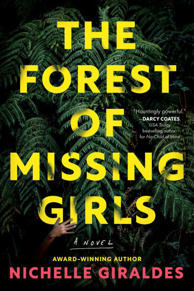 PRE-ORDEN- The Forest of Missing Girls: A Novel by Nichelle Giraldes TARDA DE 2-5 SEMANAS EN LLEGAR